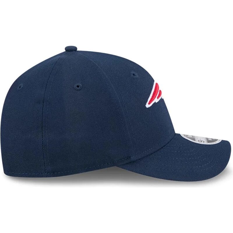 casquette-courbee-bleue-marine-snapback-9forty-m-crown-team-new-england-patriots-nfl-new-era
