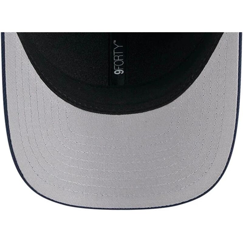 mutzen-gebogen-marineblau-snapback-9forty-m-crown-team-der-new-england-patriots-nfl-von-new-era mutzen-gebogen-marineblau-snapback-9forty-m-crown-team-der-new-england-patriots-nfl-von-new-era