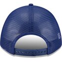 mutzen-gebogen-blau-snapback-9forty-m-crown-a-frame-all-over-der-los-angeles-dodgers-mlb-von-new-era