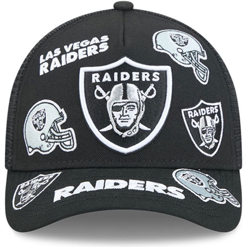casquette-trucker-noire-9forty-m-crown-a-frame-all-over-las-vegas-raiders-nfl-new-era casquette-trucker-noire-9forty-m-crown-a-frame-all-over-las-vegas-raiders-nfl-new-era