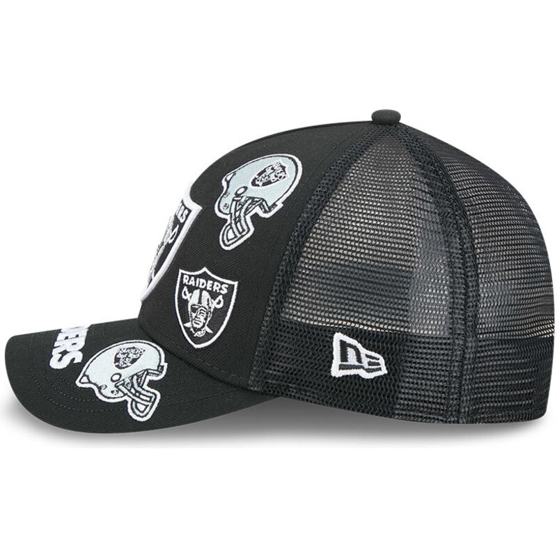 casquette-trucker-noire-9forty-m-crown-a-frame-all-over-las-vegas-raiders-nfl-new-era casquette-trucker-noire-9forty-m-crown-a-frame-all-over-las-vegas-raiders-nfl-new-era