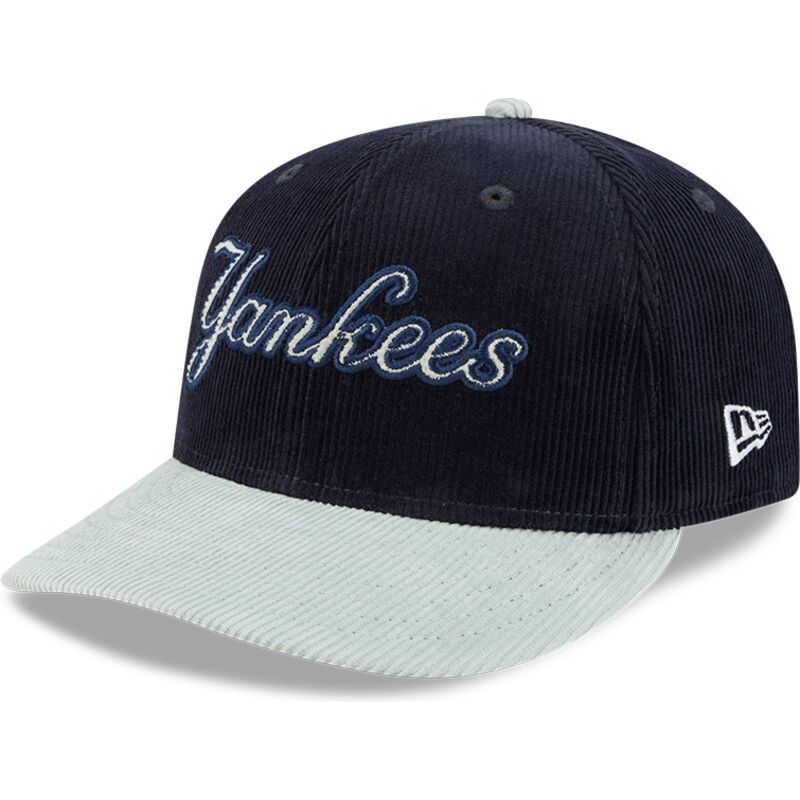 mutzen-gebogen-marineblau-snapback-9fifty-9fifity-two-tone-cord-der-new-york-yankees-mlb-von-new-era