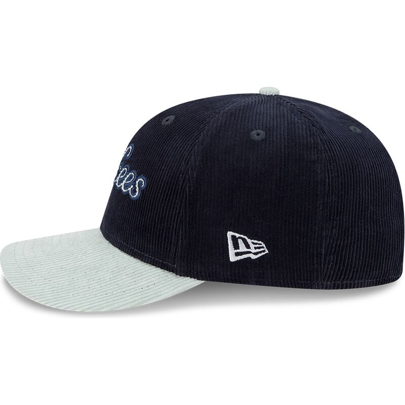 casquette-courbee-bleue-marine-snapback-9fifity-two-tone-cord-new-york-yankees-mlb-new-era