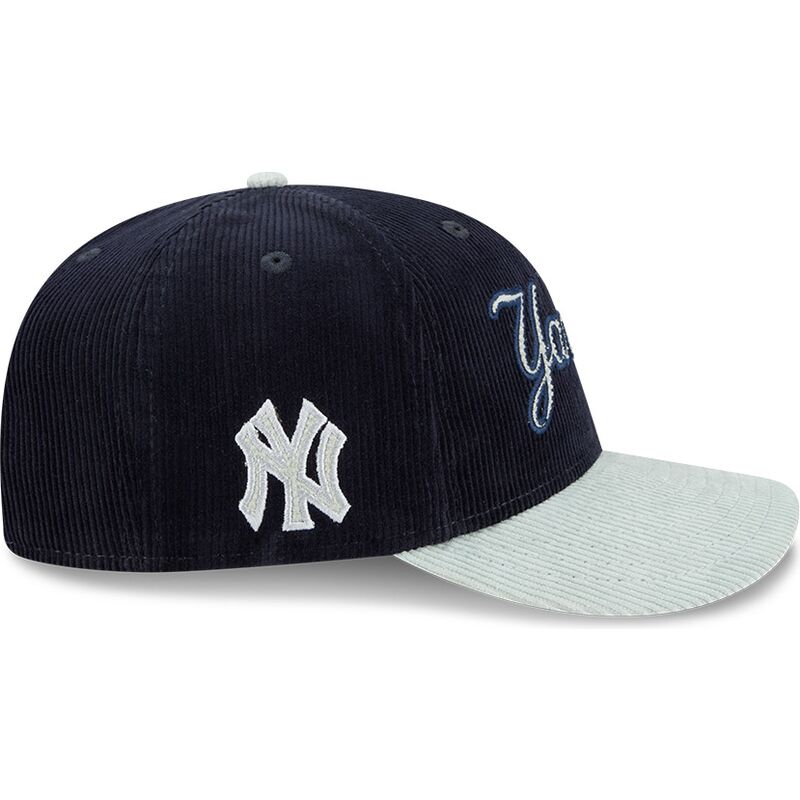 mutzen-gebogen-marineblau-snapback-9fifty-9fifity-two-tone-cord-der-new-york-yankees-mlb-von-new-era