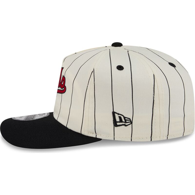 casquette-courbee-beige-et-noire-snapback-19twenty-pinstripe-chicago-bulls-nba-new-era casquette-courbee-beige-et-noire-snapback-19twenty-pinstripe-chicago-bulls-nba-new-era