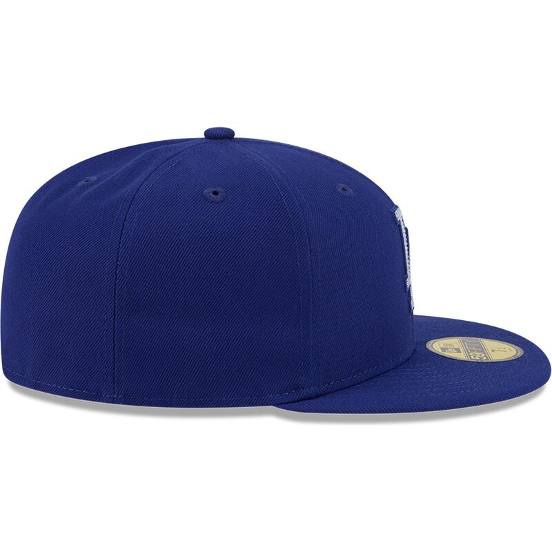 casquette-plate-bleue-ajustee-59fifty-rhinstone-badge-los-angeles-dodgers-mlb-new-era
