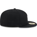 casquette-plate-noire-ajustee-59fifty-rhinestone-badge-new-york-yankees-mlb-new-era