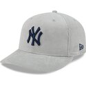 mutzen-gebogen-grau-angepasst-59fifty-cord-der-new-york-yankees-mlb-von-new-era