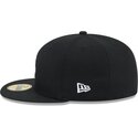 mutzen-flach-schwarz-angepasst-59fifty-rhinestone-der-los-angeles-dodgers-mlb-von-new-era