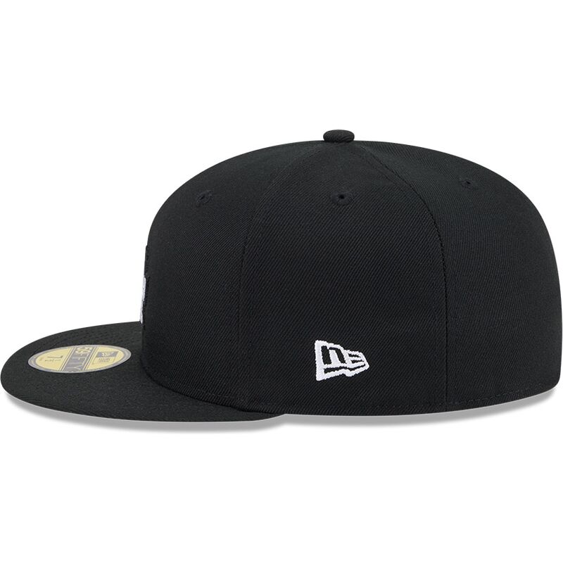 mutzen-flach-schwarz-angepasst-59fifty-rhinestone-der-los-angeles-dodgers-mlb-von-new-era