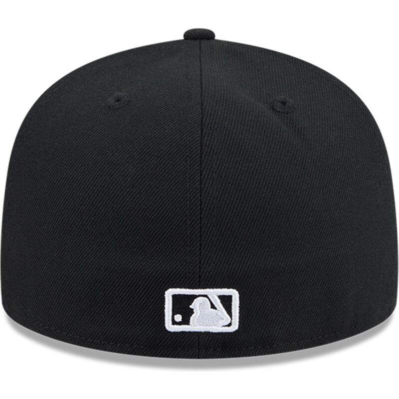 mutzen-flach-schwarz-angepasst-59fifty-rhinestone-der-los-angeles-dodgers-mlb-von-new-era