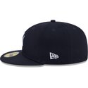 mutzen-flach-marineblau-angepasst-59fifty-rhinestone-badge-der-new-york-yankees-mlb-von-new-era
