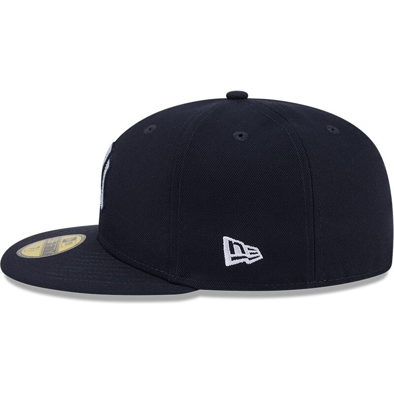 mutzen-flach-marineblau-angepasst-59fifty-rhinestone-badge-der-new-york-yankees-mlb-von-new-era