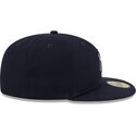 casquette-plate-bleue-marine-ajustee-59fifty-rhinestone-badge-new-york-yankees-mlb-new-era
