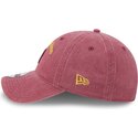 mutzen-gebogen-rot-verstellbares-band-9twenty-na-lifestyle-f1-der-gryffindor-harry-potter-von-new-era
