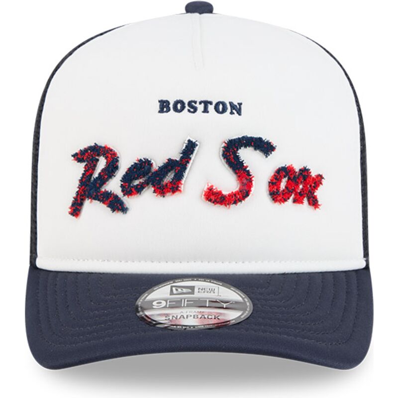 casquette-trucker-bleue-marine-et-blanche-9fifty-a-frame-na-lifestyle-f1-boston-red-sox-mlb-new-era