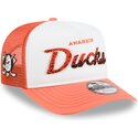 mutzen-gebogen-orange-snapback-9fifty-a-frame-na-lifestyle-f1-der-anaheim-ducks-nhl-von-new-era