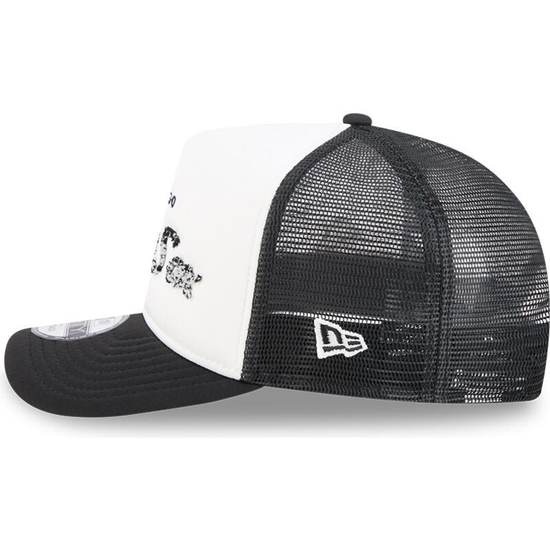 mutzen-gebogen-schwarz-snapback-9fifty-a-frame-na-lifestyle-f1-der-chicago-white-sox-mlb-von-new-era