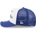 mutzen-gebogen-blau-snapback-9fifty-a-frame-na-lifestyle-f1-der-los-angeles-dodgers-mlb-von-new-era