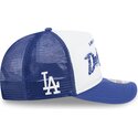 casquette-trucker-bleue-et-blanche-9fifty-a-frame-na-lifestyle-f1-los-angeles-dodgers-mlb-new-era