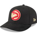mutzen-gebogen-schwarz-snapback-9fifty-na-lifestyle-f1-der-atlanta-hawks-nba-von-new-era