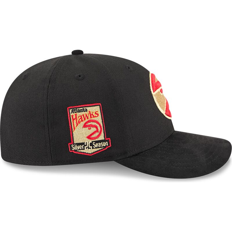 casquette-courbee-noire-snapback-9fifty-na-lifestyle-f1-atlanta-hawks-nba-new-era