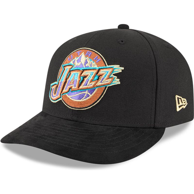 mutzen-gebogen-schwarz-snapback-9fifty-na-lifestyle-f1-der-utah-jazz-nba-von-new-era