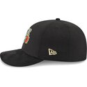 casquette-courbee-noire-snapback-9fifty-na-lifestyle-f1-charlotte-hornets-nba-new-era