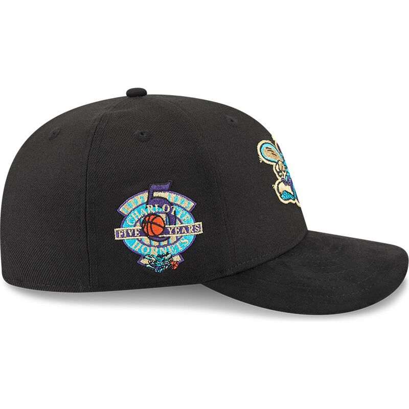 casquette-courbee-noire-snapback-9fifty-na-lifestyle-f1-charlotte-hornets-nba-new-era casquette-courbee-noire-snapback-9fifty-na-lifestyle-f1-charlotte-hornets-nba-new-era