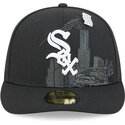 mutzen-gebogen-schwarz-angepasst-59fifty-pin-na-lifestyle-f1-der-chicago-white-sox-mlb-von-new-era
