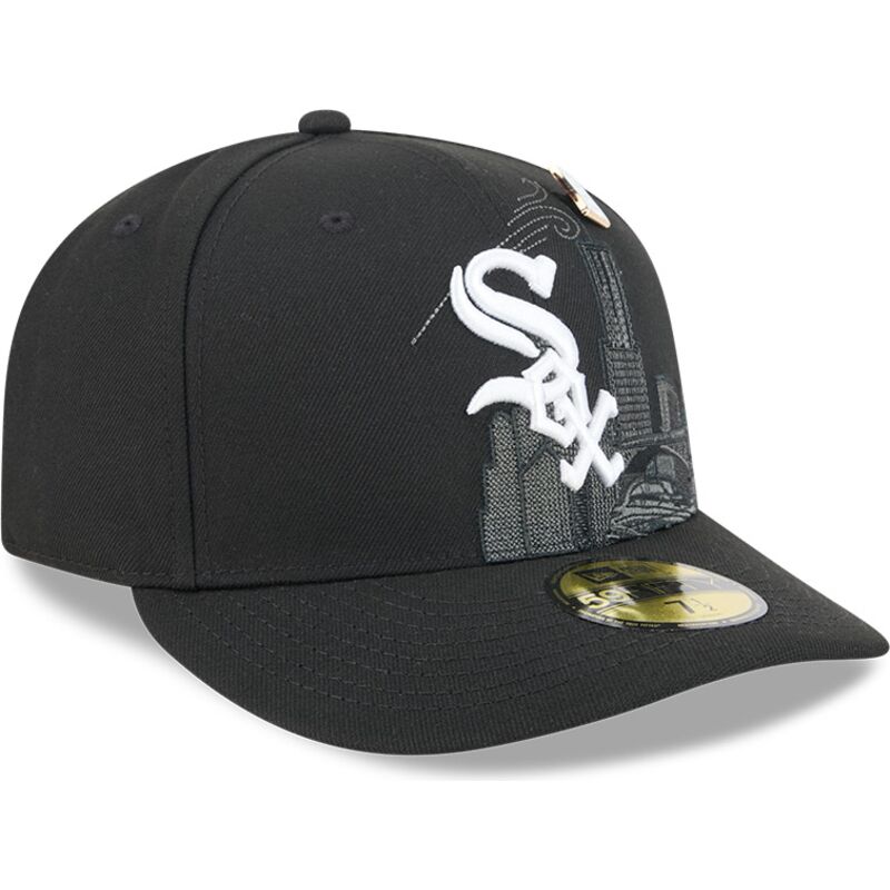 mutzen-gebogen-schwarz-angepasst-59fifty-pin-na-lifestyle-f1-der-chicago-white-sox-mlb-von-new-era