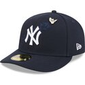 mutzen-gebogen-marineblau-angepasst-59fifty-pin-na-lifestyle-f1-der-new-york-yankees-mlb-von-new-era