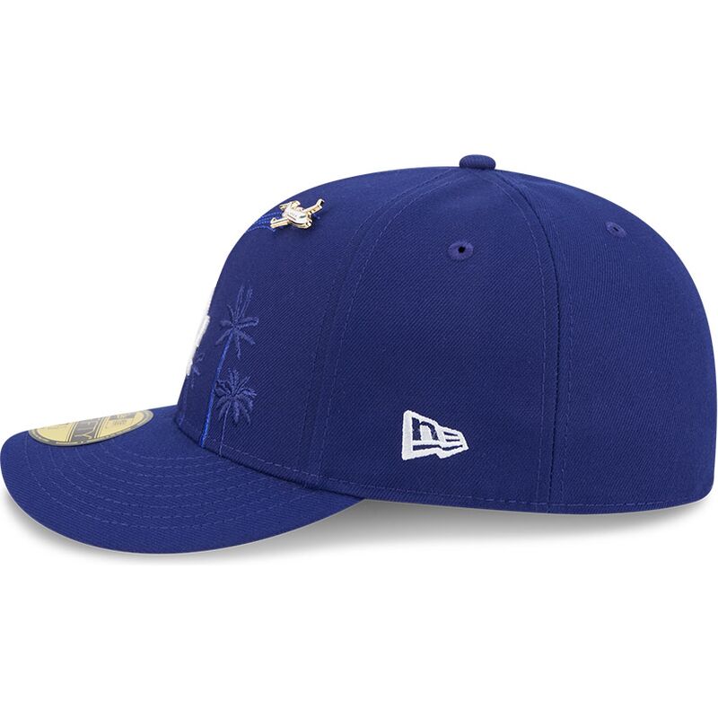 casquette-courbee-bleue-ajustee-59fifty-pin-na-lifestyle-f1-los-angeles-dodgers-mlb-new-era
