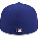 casquette-courbee-bleue-ajustee-59fifty-pin-na-lifestyle-f1-los-angeles-dodgers-mlb-new-era