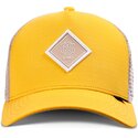 casquette-trucker-jaune-hft-big-ripstop-djinns