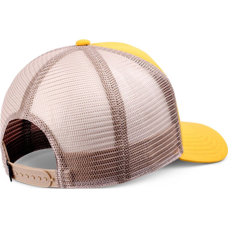 casquette-trucker-jaune-hft-big-ripstop-djinns