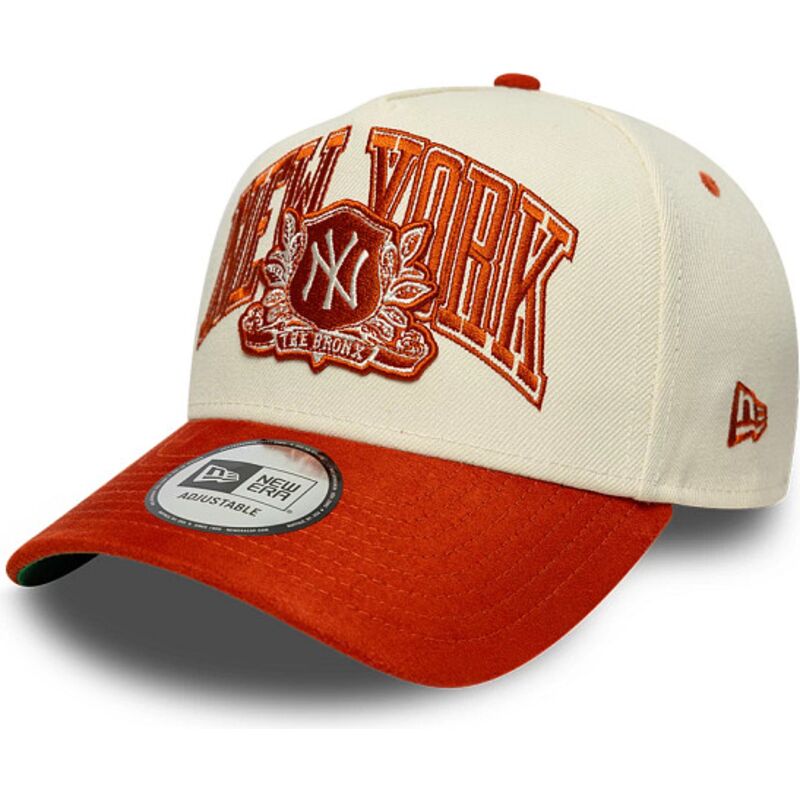 mutzen-gebogen-beige-snapback-e-frame-wordmark-suede-der-new-york-yankees-mlb-von-new-era mutzen-gebogen-beige-snapback-e-frame-wordmark-suede-der-new-york-yankees-mlb-von-new-era