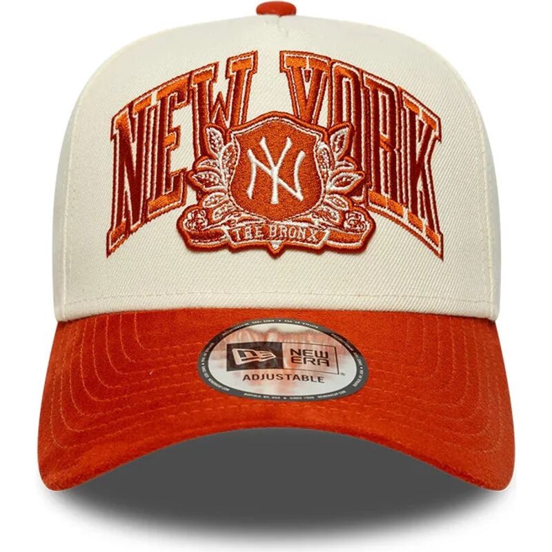 mutzen-gebogen-beige-snapback-e-frame-wordmark-suede-der-new-york-yankees-mlb-von-new-era mutzen-gebogen-beige-snapback-e-frame-wordmark-suede-der-new-york-yankees-mlb-von-new-era