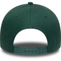 mutzen-gebogen-grun-snapback-e-frame-team-outline-der-new-york-yankees-mlb-von-new-era