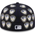 mutzen-flach-marineblau-angepasst-59fifty-spike-lee-gloves-der-new-york-yankees-mlb-von-new-era