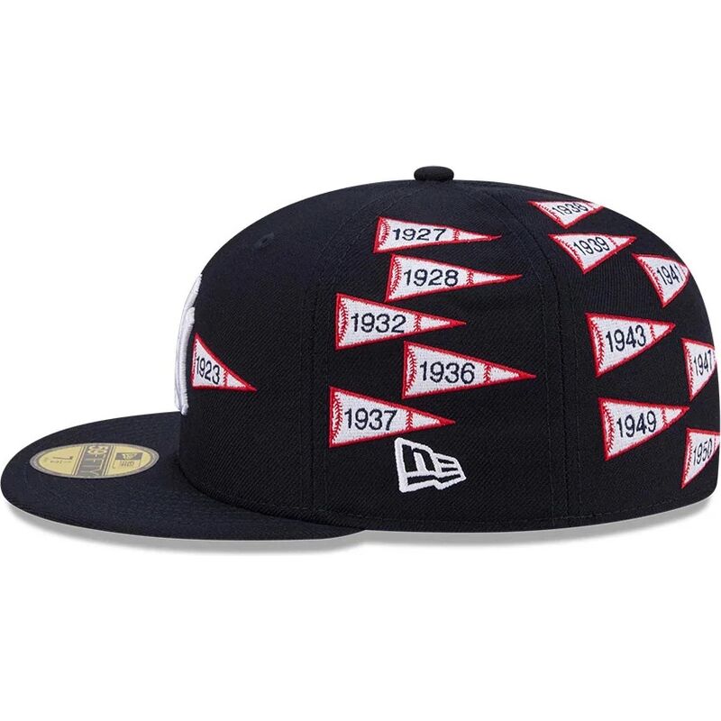 mutzen-flach-marineblau-angepasst-59fifty-spike-lee-flags-der-new-york-yankees-mlb-von-new-era
