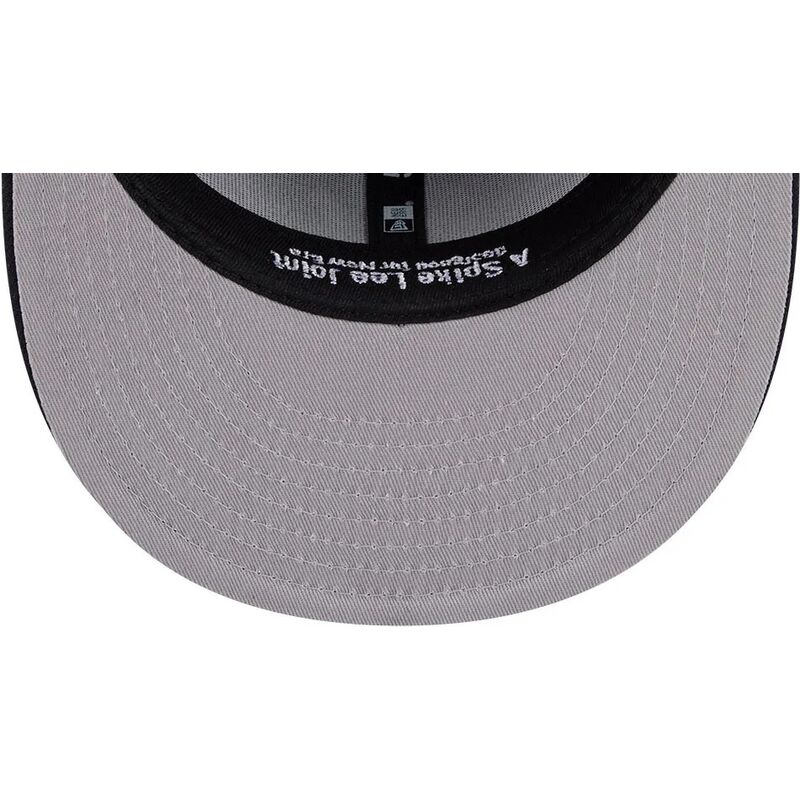 mutzen-flach-marineblau-angepasst-59fifty-spike-lee-patches-der-new-york-yankees-mlb-von-new-era