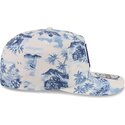 mutzen-gebogen-blau-snapback-19twenty-tropics-der-los-angeles-dodgers-mlb-von-new-era