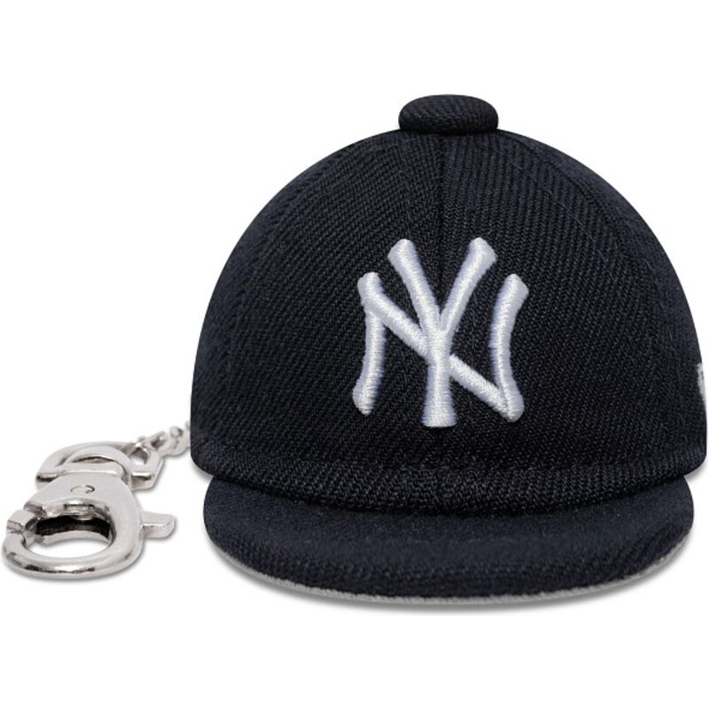 zubehor-marineblau-llavero-mini-cap-keychain-der-new-york-yankees-mlb-von-new-era zubehor-marineblau-llavero-mini-cap-keychain-der-new-york-yankees-mlb-von-new-era