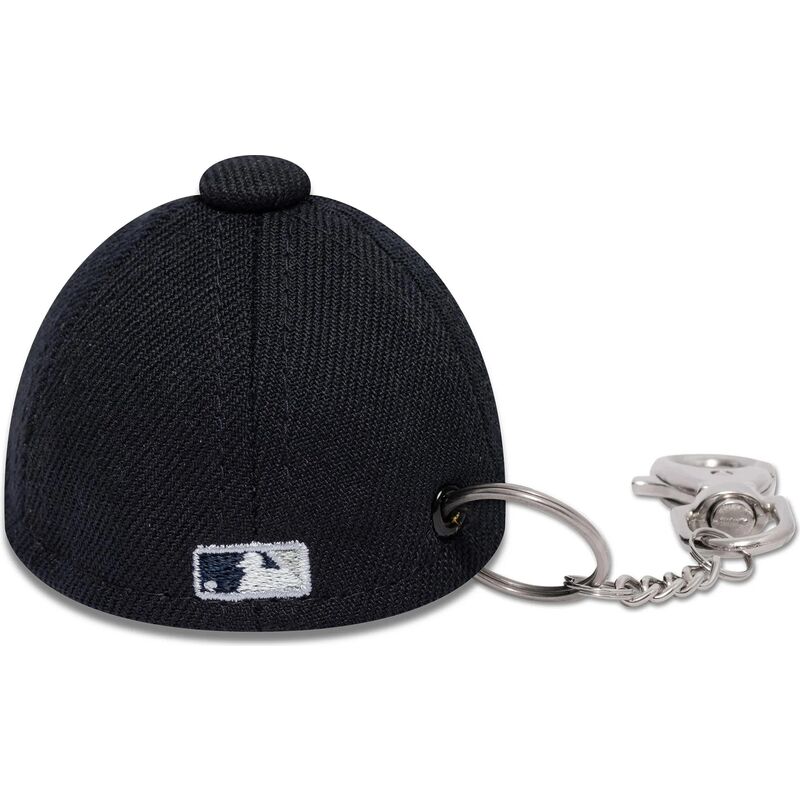 zubehor-marineblau-llavero-mini-cap-keychain-der-new-york-yankees-mlb-von-new-era zubehor-marineblau-llavero-mini-cap-keychain-der-new-york-yankees-mlb-von-new-era