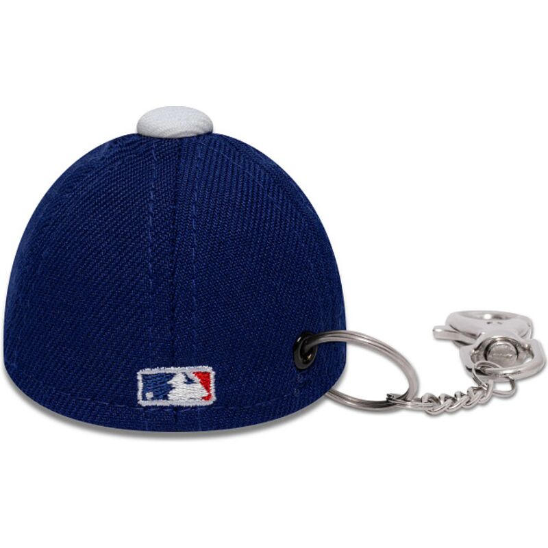 porte-cles-bleu-mini-cap-keychain-los-angeles-dodgers-mlb-new-era porte-cles-bleu-mini-cap-keychain-los-angeles-dodgers-mlb-new-era