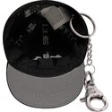 zubehor-schwarz-llavero-mini-cap-chain-von-new-era