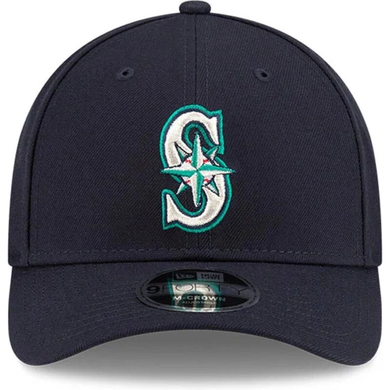 mutzen-gebogen-marineblau-snapback-9forty-m-crown-player-replica-der-seattle-mariners-mlb-von-new-era