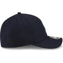 casquette-courbee-bleue-marine-snapback-9forty-m-crown-player-replica-seattle-mariners-mlb-new-era