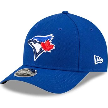 Casquette courbée bleue snapback 9FORTY M-Crown Player...